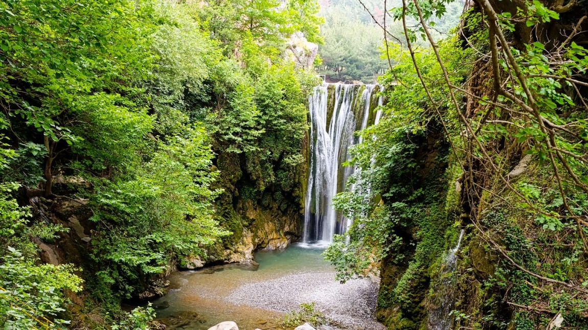 Sabun Çayı Gezimiz